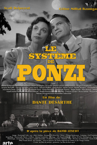 Poster 2 de Filme O Esquema de Ponzi (2014)