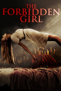 The Forbidden Girl - Poster / Capa / Cartaz - Oficial 3
