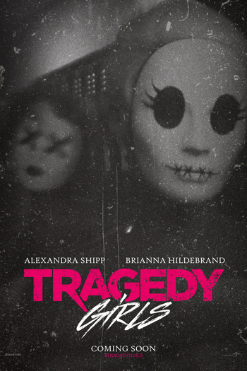  de Filme As Garotas da Tragédia (2017)