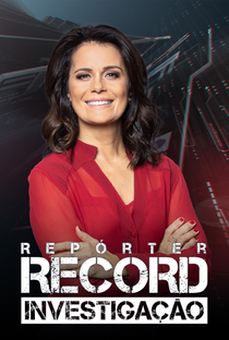 Repórter Record Investigação - Poster / Capa / Cartaz - Oficial 1