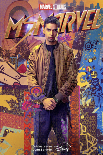  de Série Ms. Marvel (2022)