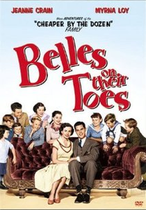 A Família do Gênio (Belles on Their Toes))