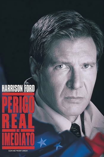  de Filme Perigo Real e Imediato (1994)
