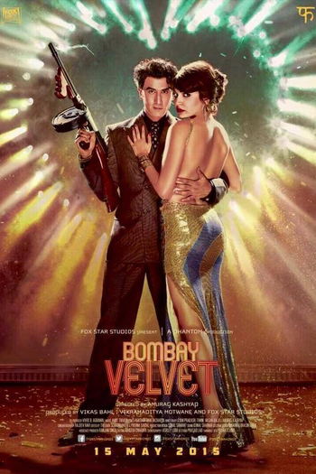  de Filme Bombay Velvet (2015)
