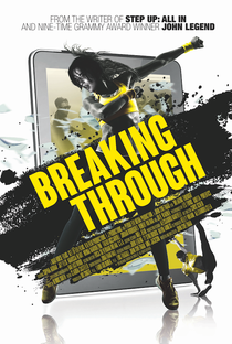 Breaking Through: No Ritmo do Coração - Poster / Capa / Cartaz - Oficial 2
