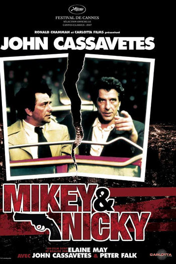  de Filme Mikey and Nicky (1976)