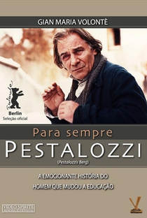 Para Sempre Pestalozzi - Poster / Capa / Cartaz - Oficial 1