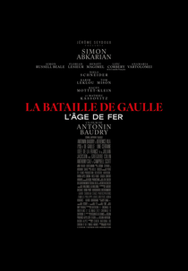 De Gaulle - Parte 1 (La Bataille De Gaulle film 1: L'âge de fer)