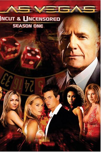 Poster de Série Las Vegas (1ª Temporada) (2003)