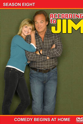 Poster 1 de Série O Jim é Assim (8ª Temporada) (2009)