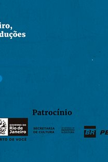 Poster de Filme Candeia (2018)