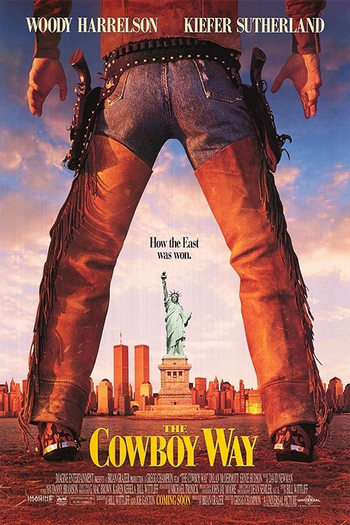  de Filme Jeito de Cowboy (1994)