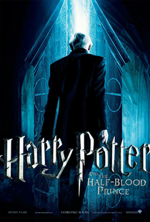 Harry Potter e o Enigma do Príncipe - Poster / Capa / Cartaz - Oficial 10