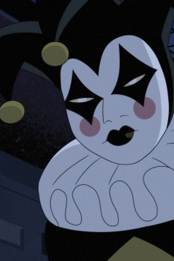 Poster de Episódio Sudden Fear (2026)