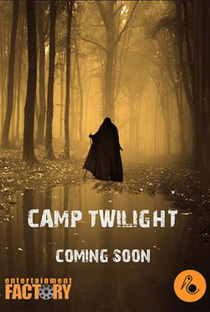 Camp Twilight - Poster / Capa / Cartaz - Oficial 1