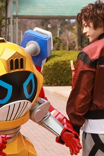 Poster de Episódio パトランの決断 (None)
