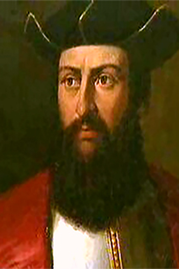 Poster de Episódio Terras de Vasco da Gama (2003)