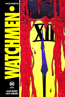 Watchmen - Motion Comic - Poster / Capa / Cartaz - Oficial 2