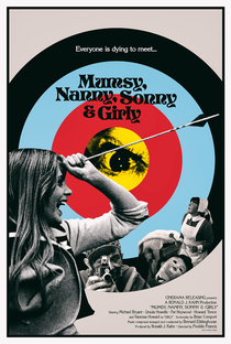Mumsy, Nanny, Sonny, & Girly - Poster / Capa / Cartaz - Oficial 1