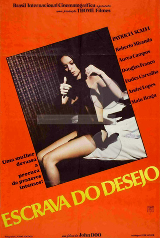 Poster 1 de Filme Escrava do Desejo (1982)