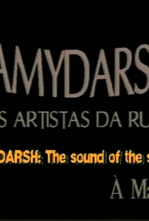 Samydarsh: Os Artistas da Rua - Poster / Capa / Cartaz - Oficial 1