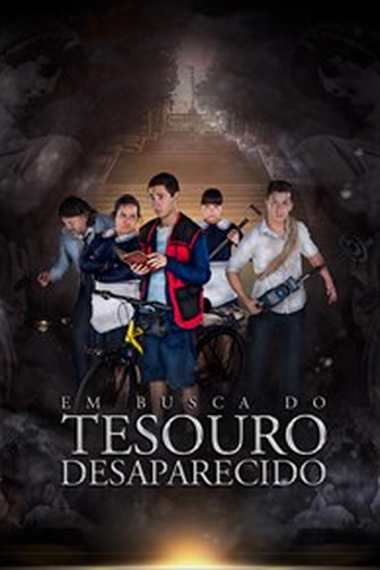  de Filme Em Busca do Tesouro Desaparecido (2017)