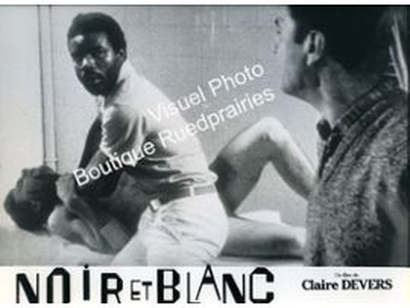 Foto 2 de Noir et blanc 