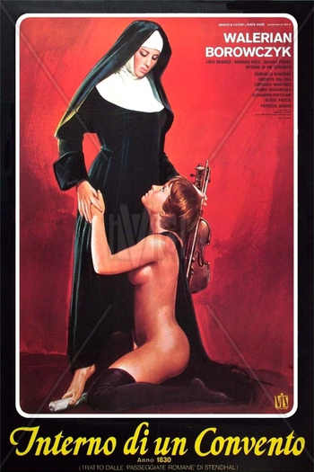  de Filme Atrás dos Muros do Convento (1978)