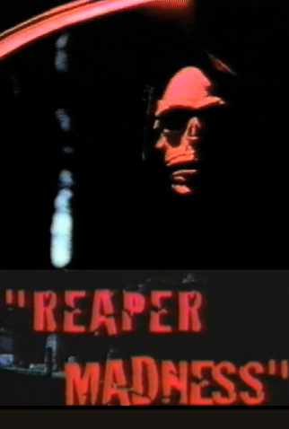 Poster 1 de Curta Reaper Madness (1998)