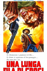 Uma Longa Fila de Cruzes (Una Lunga Fila di Croci)