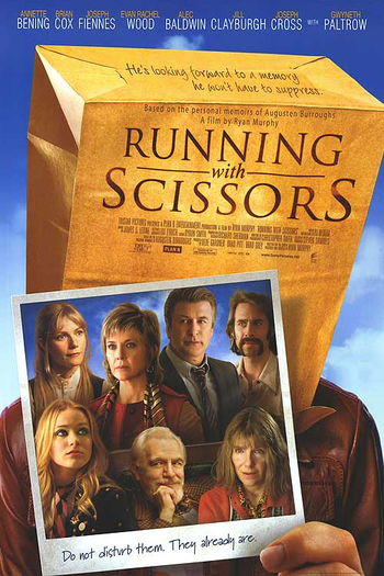  de Filme Correndo com Tesouras (2006)