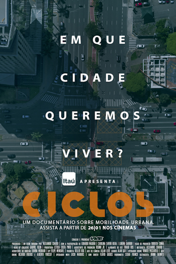 Poster de Curta Ciclos (2017)
