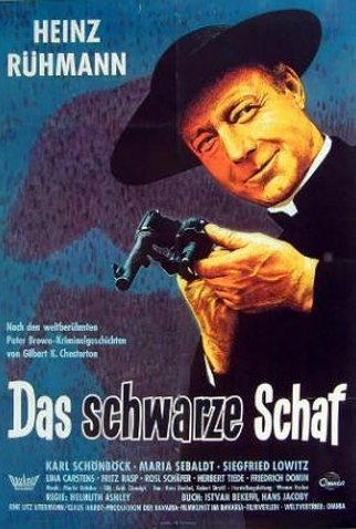 Poster 3 de Filme The Black Sheep (1960)