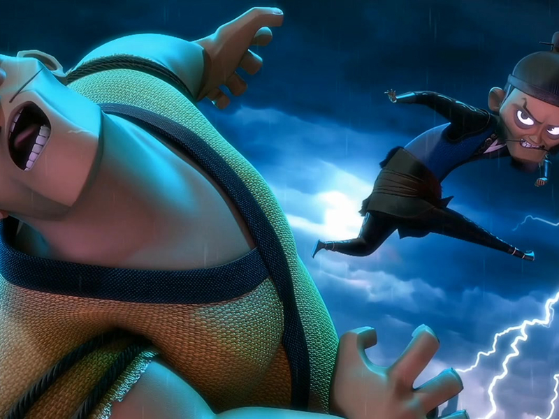 Foto 1 de A Fox Tale