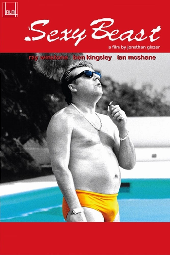 de Filme Sexy Beast (2000)