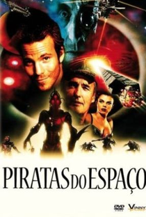 Piratas do Espaço - Poster / Capa / Cartaz - Oficial 7