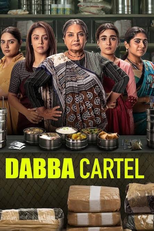 O Cartel da Marmita (Dabba Cartel (1ª Temporada))
