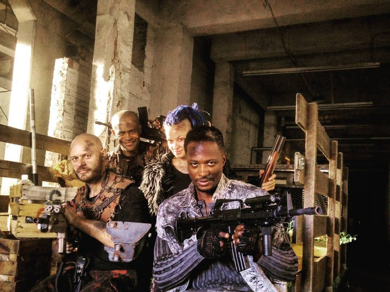 Foto 2 de Guerras de Drones