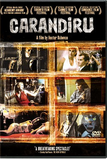 Carandiru - Poster / Capa / Cartaz - Oficial 4