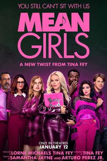  de Filme Meninas Malvadas (2024)