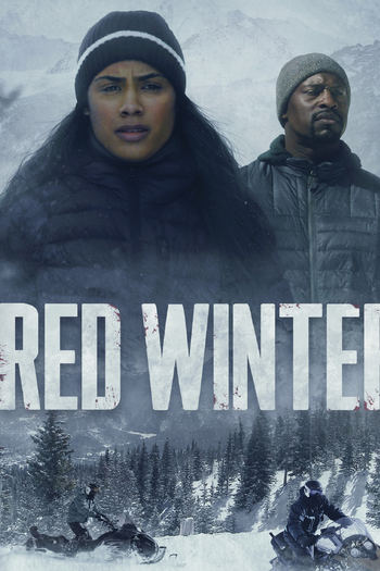 Poster de Filme Red Winter (2022)
