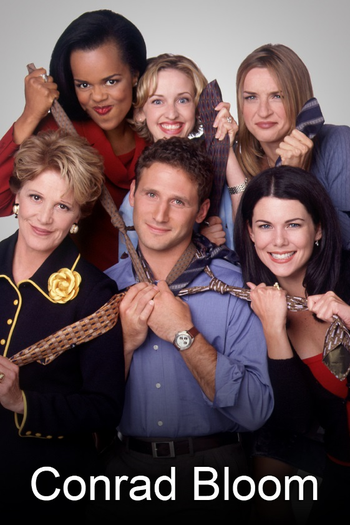Poster de Série Conrad Bloom (1998)