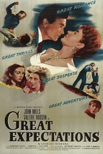  de Filme Grandes Esperanças (1946)