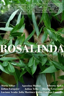 Rosalinda - Poster / Capa / Cartaz - Oficial 1