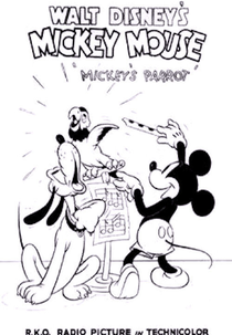 O Papagaio do Mickey (Mickey Parrot)