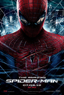 O Espetacular Homem-Aranha - Poster / Capa / Cartaz - Oficial 3
