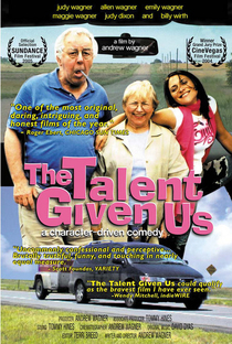 The Talent Given Us - Poster / Capa / Cartaz - Oficial 1