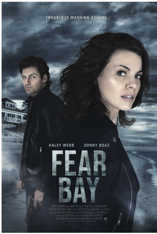 Poster 1 de Filme Killer Cove (2019)