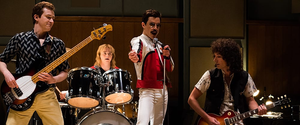 Guitarrista do Queen diz que Rami Malek merece o Oscar por Bohemian Rhapsody