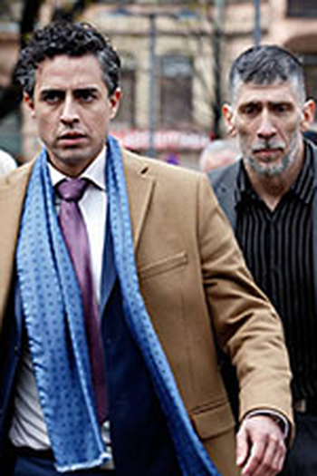Poster de Episódio Avsnitt 5 (2017)